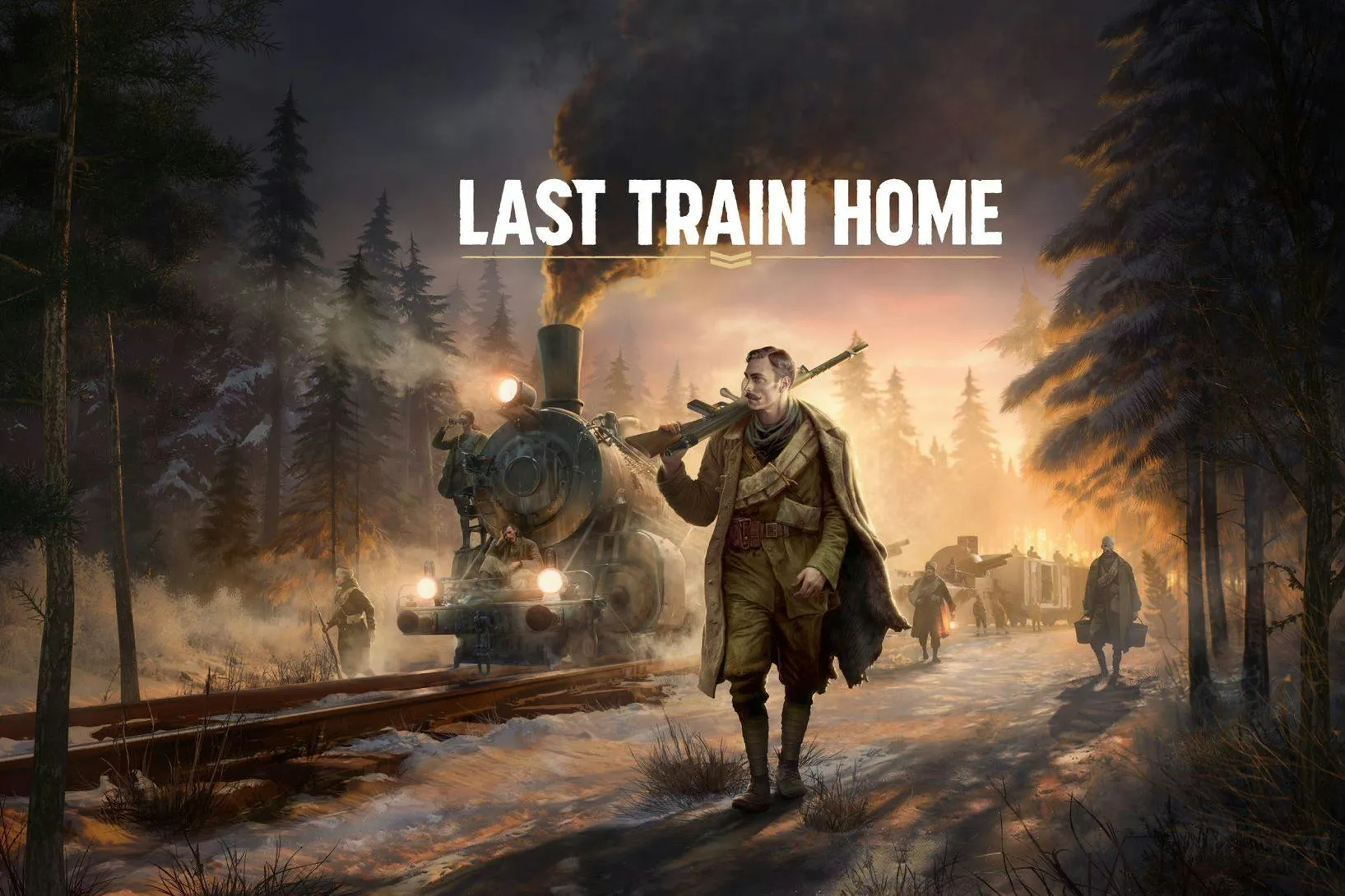 Last Train Home Mobile